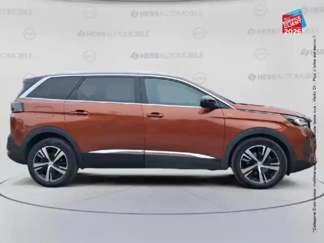 Peugeot 5008 1.5 bluehdi 130ch s&amp;s gt eat8 — photo 4