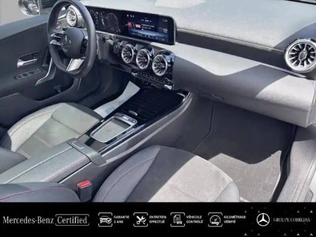 Mercedes Classe A 250 e hybride rechargeable 218ch amg line 8g-dct — photo 5