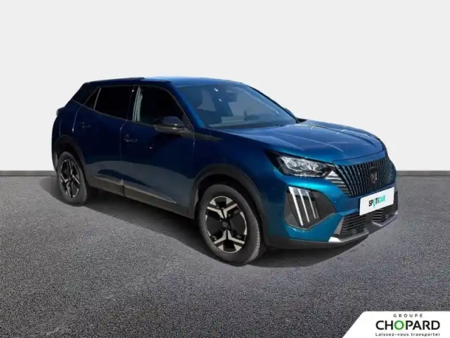 Peugeot 2008 hybrid 145 e-dcs6 — photo 6