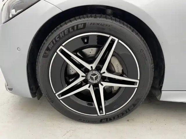 Mercedes Classe C 200 d 9g-tronic — photo 82