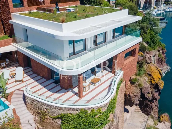 Villa 4 pièces 180 m²