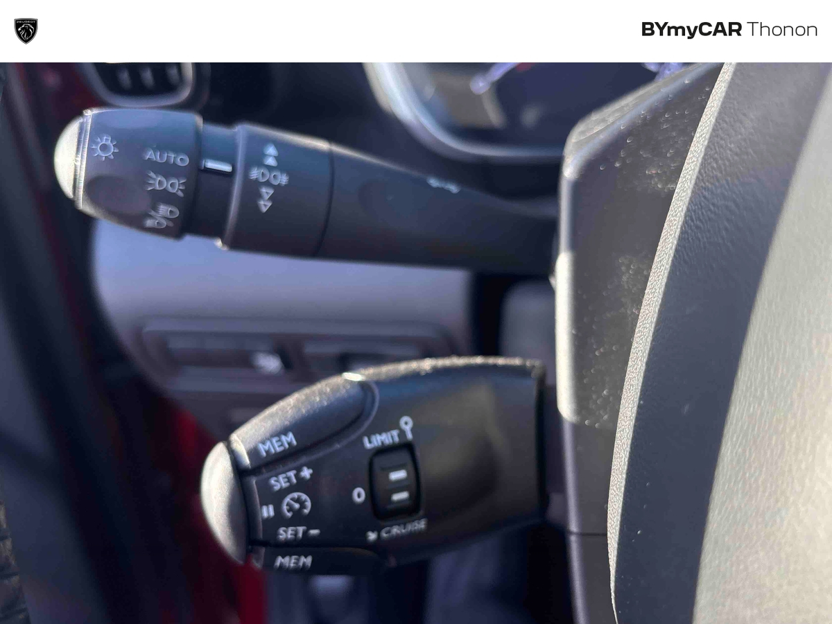 Citroen C3 Aircross PureTech 110 S&amp;S BVM6 — photo 26