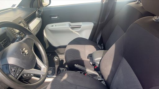 Suzuki Ignis 1.2 Dualjet 90 - Avantage – 2019 – 104000 km – Essence – Boîte Manuelle — photo 6