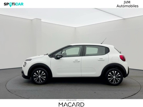 Citroën C3 1.5 bluehdi 100ch s&s feel business e6.d