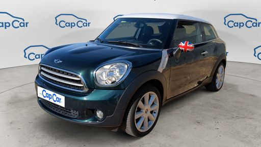 Mini Paceman 1.6 Cooper 122 BVA - Pack Chili – 2014 – 126786 km – Essence – Boîte Automatique — photo 11