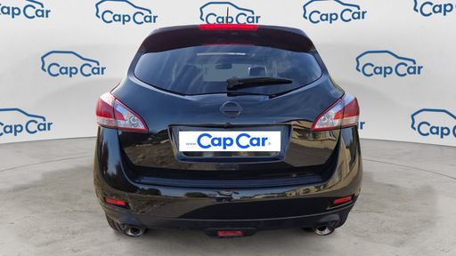 Nissan Murano 3.5 V6 256 - Executive – 2015 – 110000 km – Essence – Boîte Automatique — photo 57