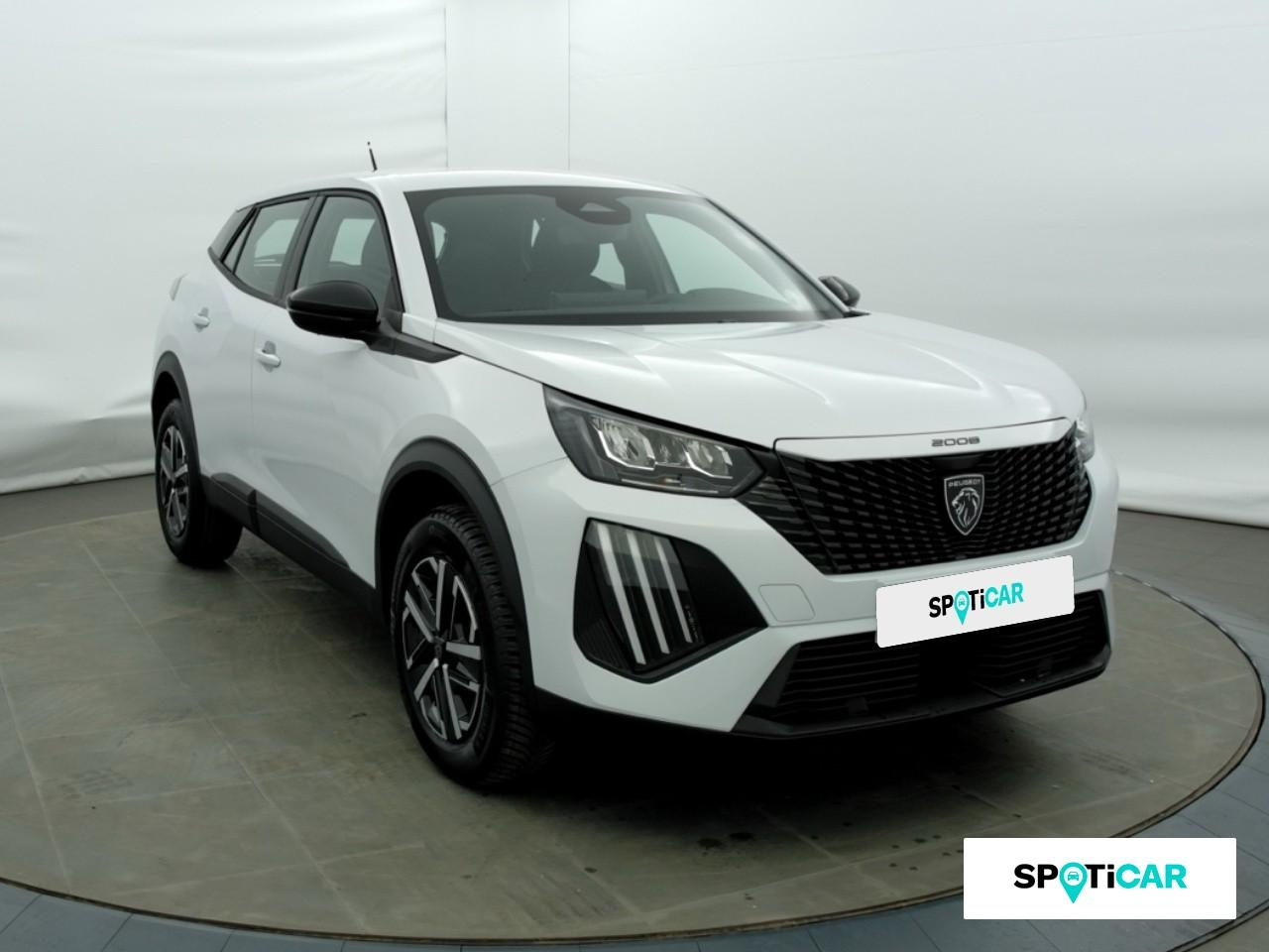 Peugeot 2008 1.2 100ch s&s style — photo 3