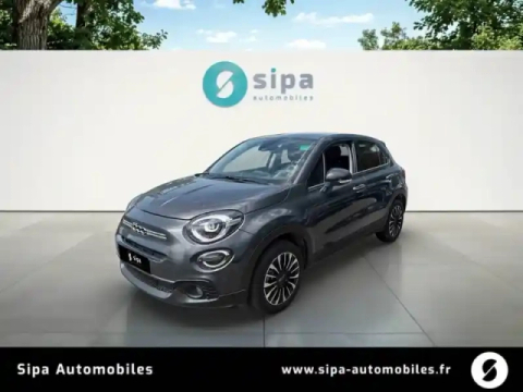 Fiat 500 x 1.5 firefly 130 ch s/s dct7 hybrid