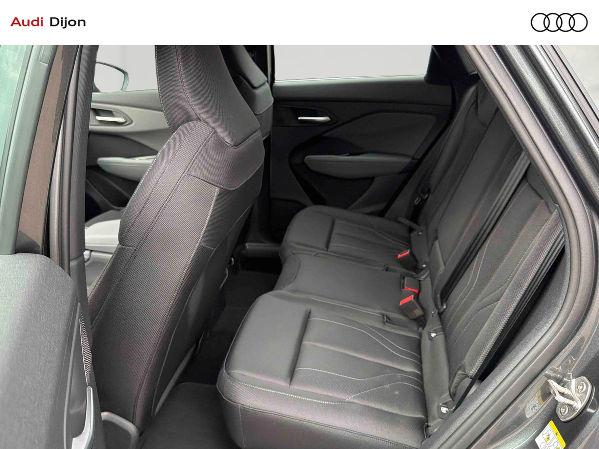 Audi Q3 Sportback TDI 150 ch S tronic 7 — photo 12