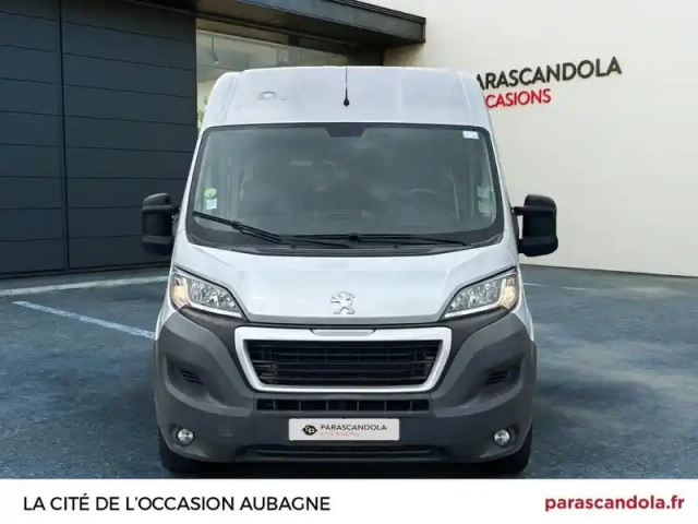 Peugeot Boxer fg 335 l2h2 2.0 bluehdi 110 cabine approfondie pro — photo 2