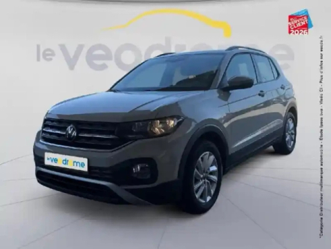 Volkswagen T-Cross 1.0 tsi 110ch life plus