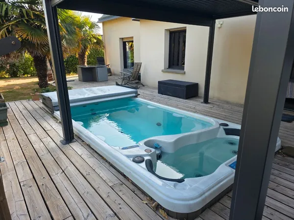 Maison 148m2 en impasse