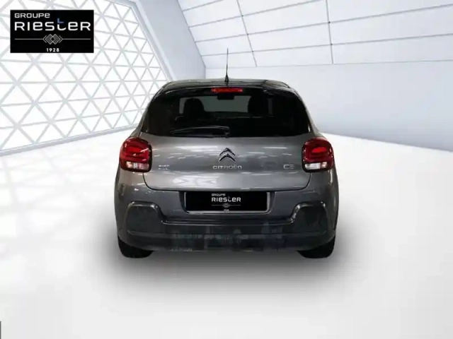 Citroën C3 puretech 110 ch eat6 — photo 59