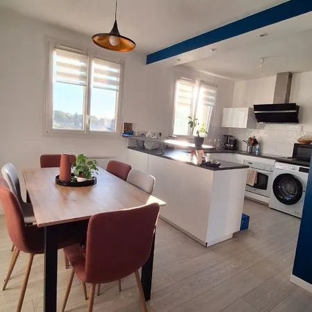 Appartement T3 meublé