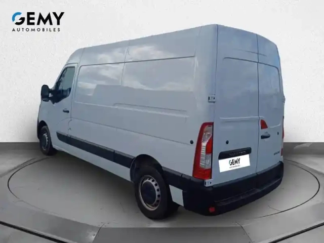 Renault Master fgn trac f3500 l2h2 blue dci 135 — photo 61
