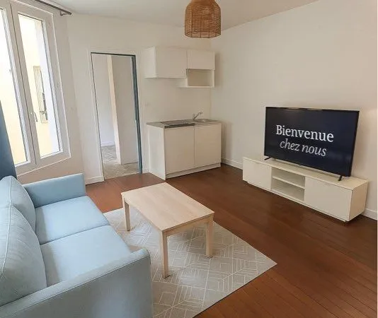 À louer - F1 de 31 m2