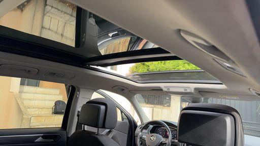 Volkswagen Tiguan Allspace 2.0 TDI 190 4Motion DSG7 - Carat – 2018 – 81202 km – Diesel – Boîte Automatique — photo 3