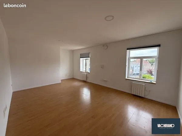 Bureaux 30 m² Mouvaux
