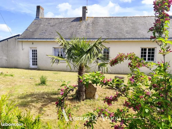Longère 5 pièces 117 m²