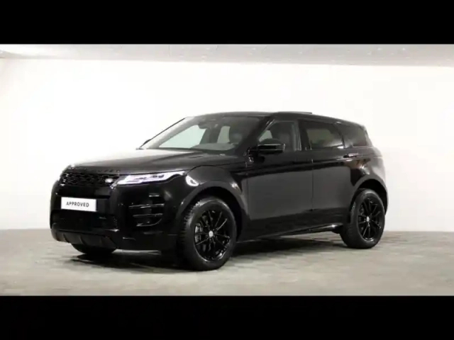Land Rover Range Rover evoque 2.0 p200 200ch flex fuel dynamic hse — photo 2