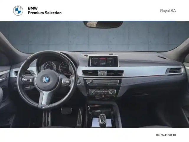 Bmw X2 sdrive18da 150ch m sport euro6d-t — photo 9