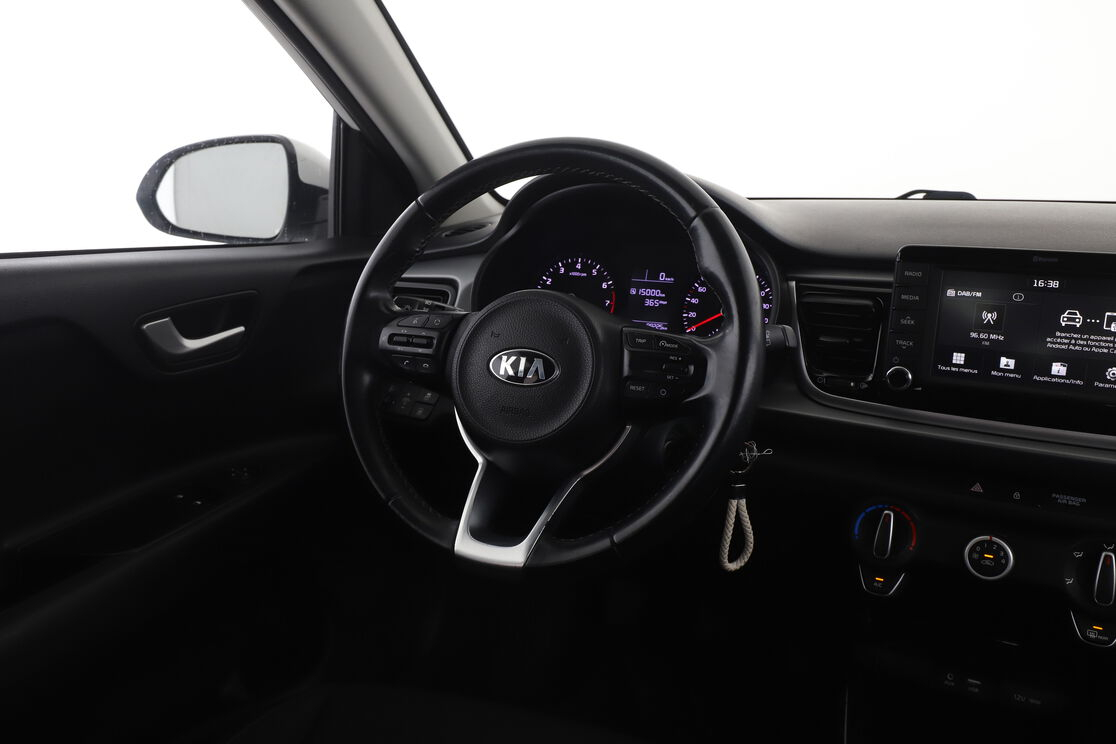 Kia Rio 1.2 ISG Urban Edition — photo 12