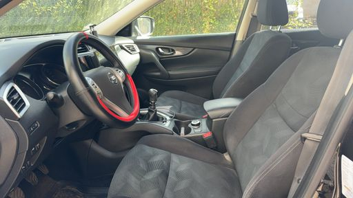Nissan X-Trail 1.6 dCi 130 4WD - N-Connecta – 2017 – 117472 km – Diesel – Boîte Manuelle — photo 16
