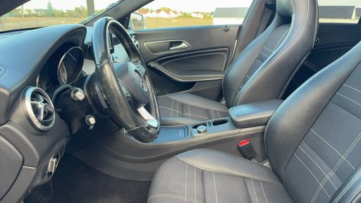 Mercedes Classe CLA 2.1 200 CDI 136 - Sensation – 2015 – 165603 km – Diesel – Boîte Automatique — photo 24