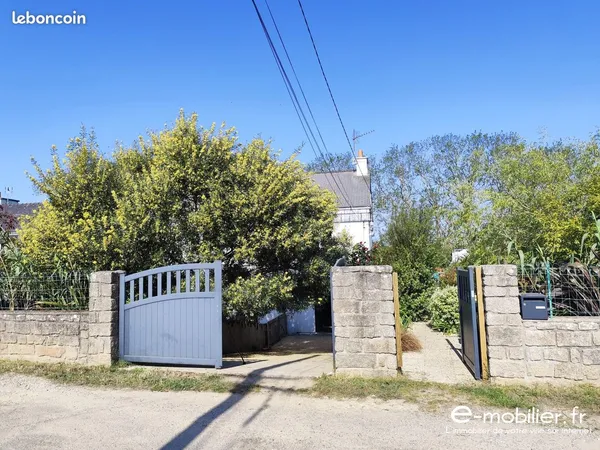 Vends maison