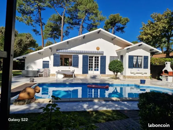Rare sur arcachon -les abatilles -le moulleau