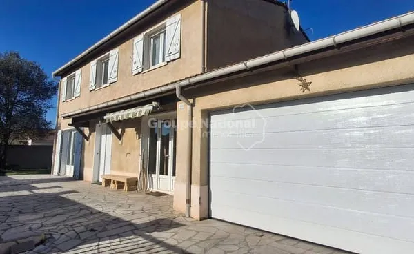 Maison 7 pièces 165 m²