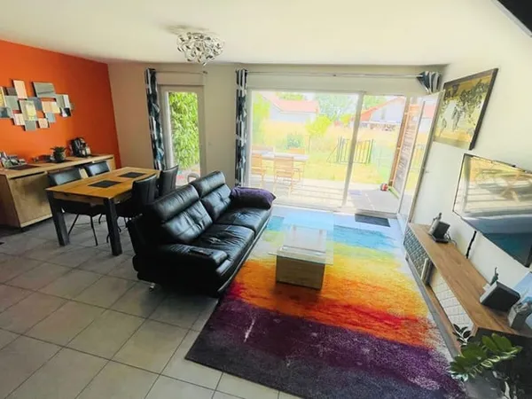 Maison 4 pièces 89 m²