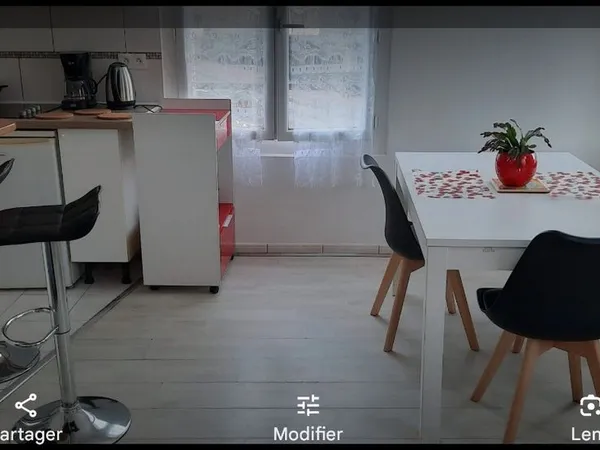 Apparemment