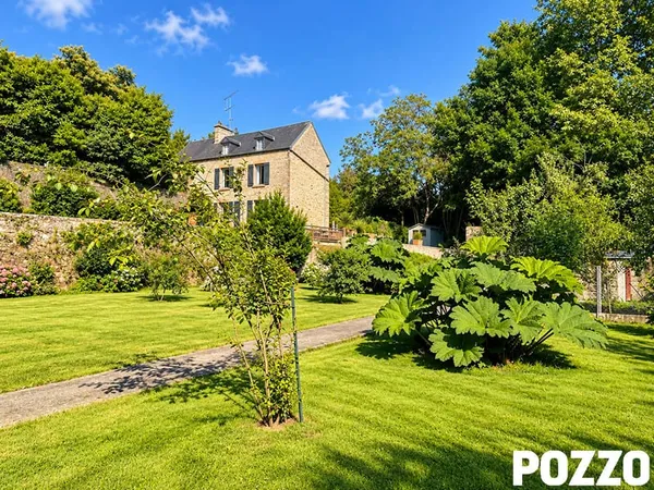 A Vendre - Avranches - Terrain 781 m² environ