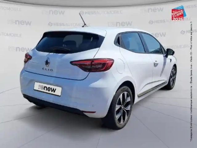 Renault Clio 1.0 tce 90ch limited -21n — photo 6