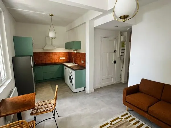 3 pièces, 44 m² · Nantes 44100 Ront Point de Vannes - Sainte Thérèse