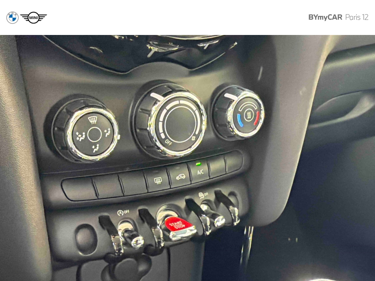 Mini Hatch 5 Portes One 102 ch BVA7 — photo 16