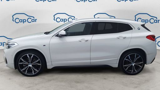 BMW X2 XDrive 20d 231 BVA8 - M Sport – 2019 – 85712 km – Diesel – Boîte Automatique — photo 30