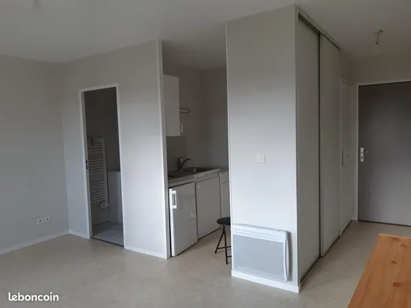 Parking 24 m²
