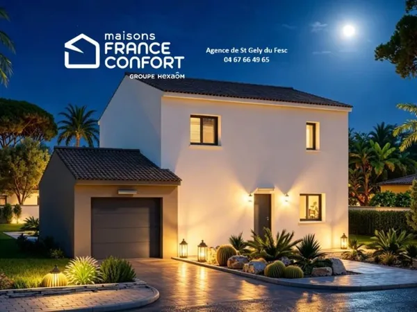 Maison 5 pièces 98 m²