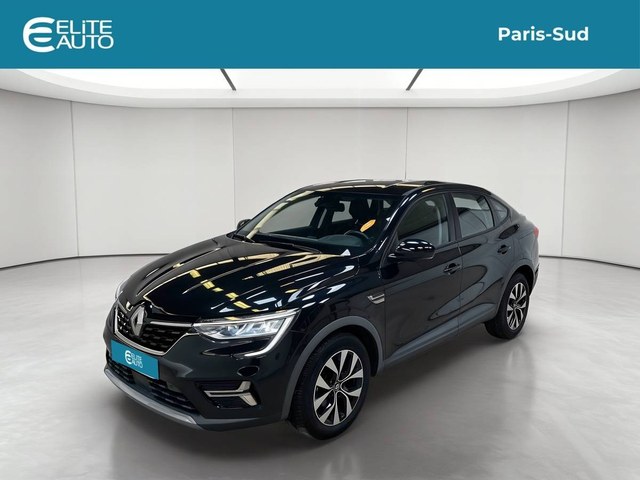 Renault Arkana E-Tech hybride 145 - 22