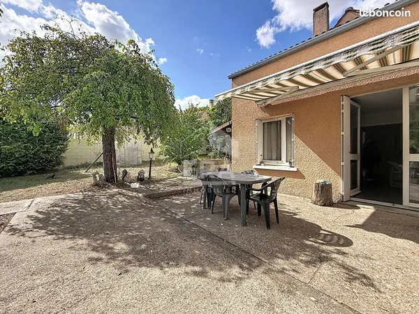 Maison 5 pièces 103 m²