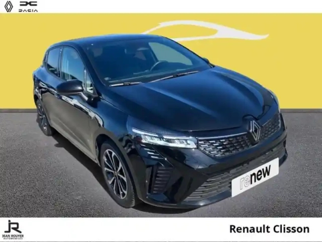 Renault Clio eco-g 100ch techno — photo 2