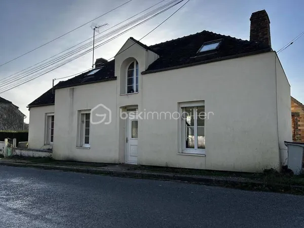 Maison 6 pièces 82 m²