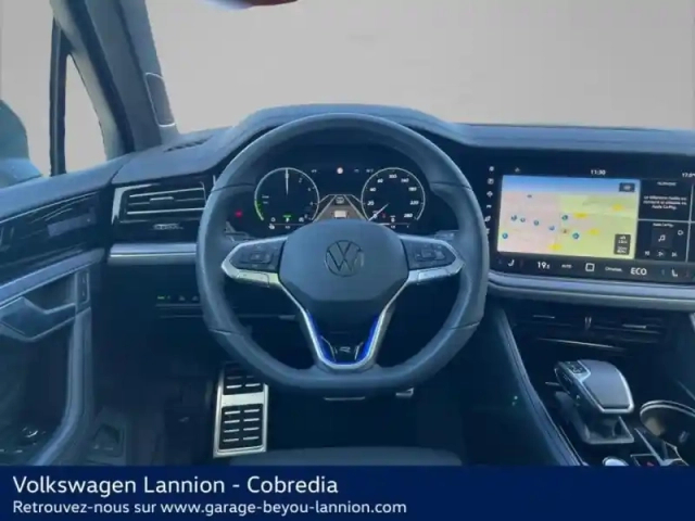 Volkswagen Touareg 3.0 tsi ehybrid 462ch r 4motion bva8 — photo 7