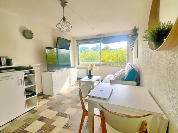 Appartement 1 pièce 22 m²