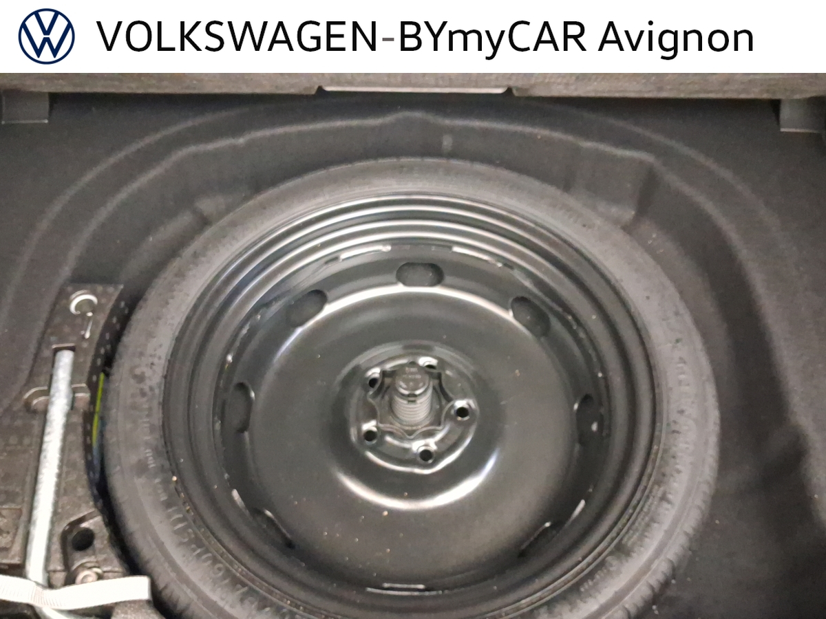 Volkswagen Golf 1.0 eTSI OPF 110 DSG7 — photo 21