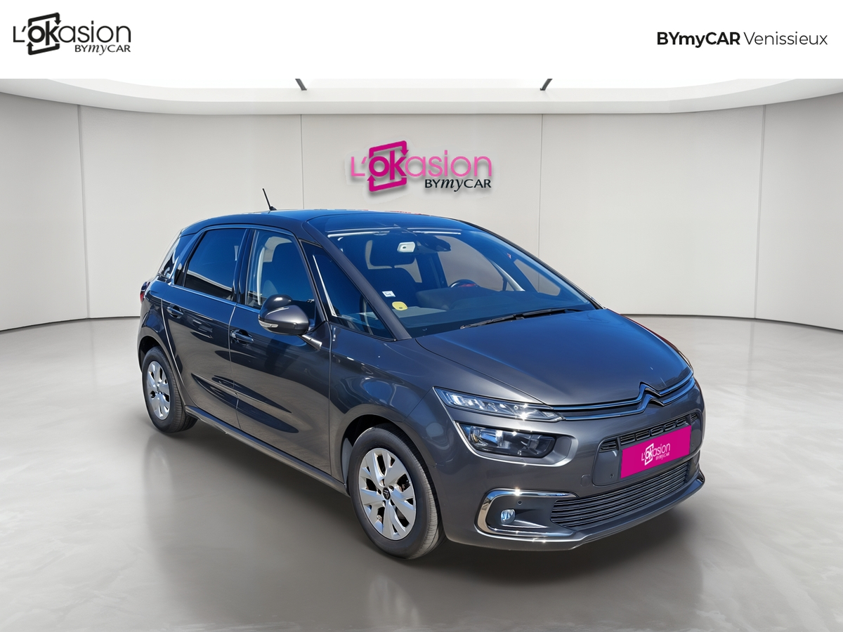 Citroen C4 Spacetourer BlueHDi 130 S&amp;S BVM6 — photo 7