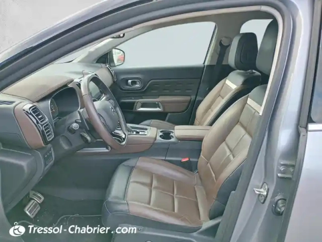 Citroën C5 Aircross puretech 180 s&amp;s eat8 shine — photo 9