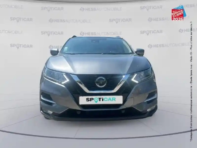 Nissan Qashqai 1.3 dig-t 140ch n-connecta 2019 — photo 2